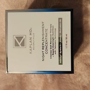 Kaplan MD Night Replenishment Concentrate 1.7oz